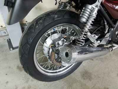 Kawasaki Zephyr 750RS 2002