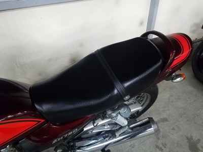 Kawasaki Zephyr 750RS 2002
