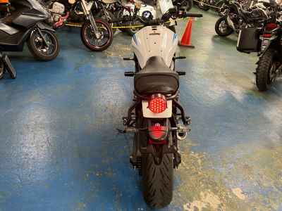 Yamaha XSR700 2023