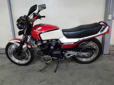 Honda CBX550F 2010