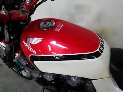 Honda CBX550F 2010