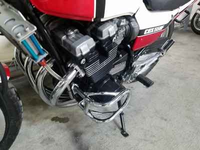 Honda CBX550F 2010