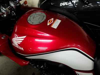 Honda CB400SFV 2011