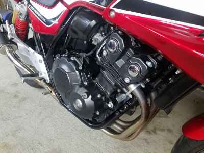 Honda CB400SFV 2011