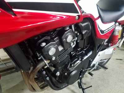 Honda CB400SFV 2011
