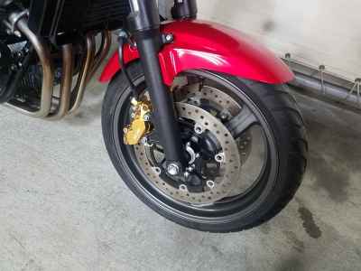 Honda CB400SFV 2011
