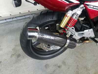 Honda CB400SFV 2011