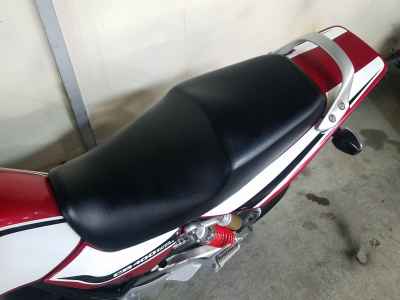 Honda CB400SFV 2011