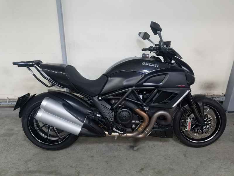 Ducati Diavel 2013