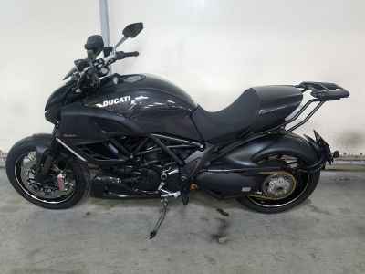 Ducati Diavel 2013