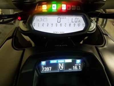 Ducati Diavel 2013
