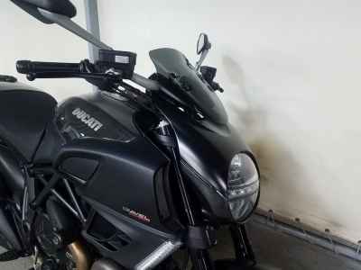 Ducati Diavel 2013