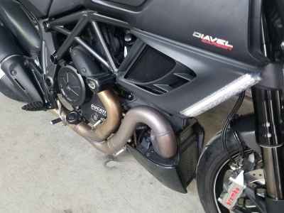 Ducati Diavel 2013