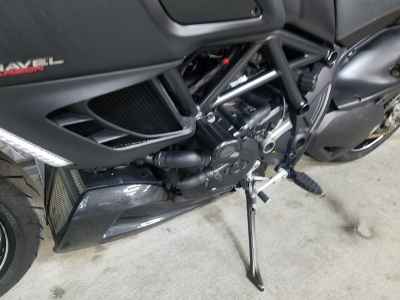 Ducati Diavel 2013