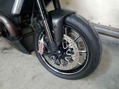 Ducati Diavel 2013
