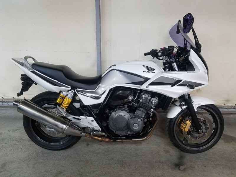 Honda CB400SFV 2011
