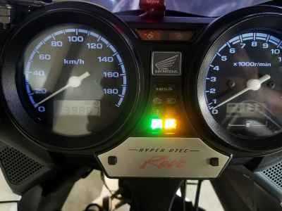 Honda CB400SFV 2011