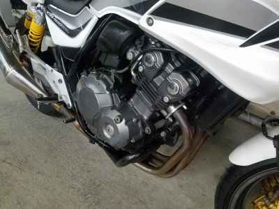 Honda CB400SFV 2011