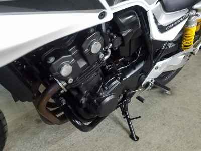 Honda CB400SFV 2011