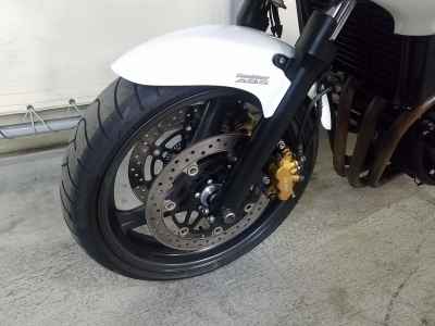 Honda CB400SFV 2011