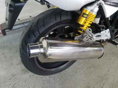 Honda CB400SFV 2011