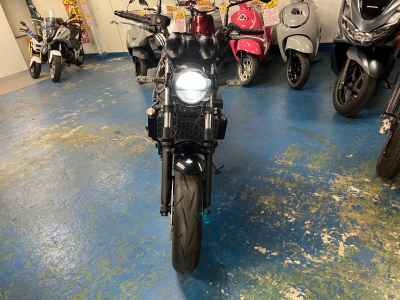 Kawasaki Z650RS 2022