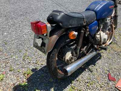 Honda CB400F 1975