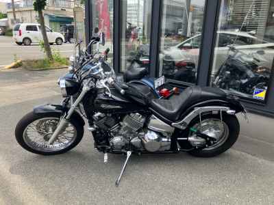 Yamaha XVS400 Drag Star 2004