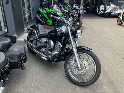 Yamaha XVS400 Drag Star 2004