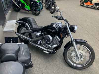 Yamaha XVS400 Drag Star 2004