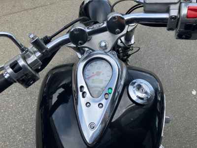 Yamaha XVS400 Drag Star 2004