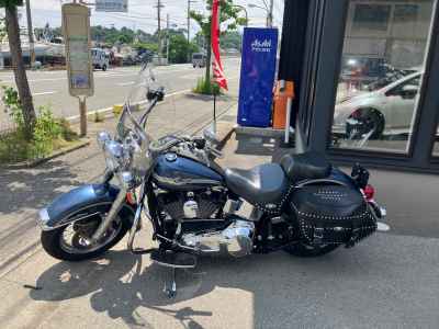 Harley-Davidson Heritage FLSTC 2003