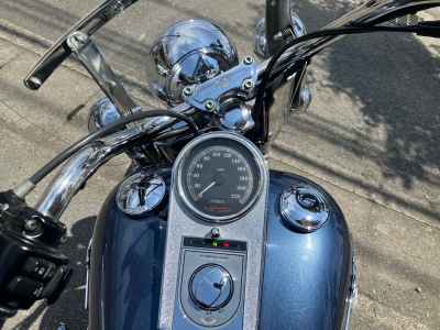 Harley-Davidson Heritage FLSTC 2003