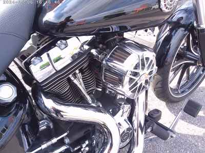Harley-Davidson Street Bob FXDB1580 2013