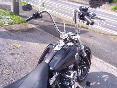 Harley-Davidson Street Bob FXDB1580 2013