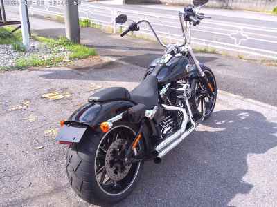 Harley-Davidson Street Bob FXDB1580 2013
