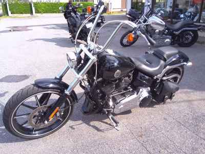 Harley-Davidson Street Bob FXDB1580 2013