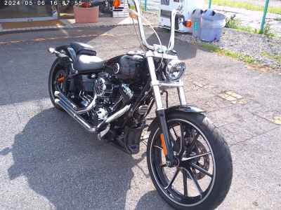 Harley-Davidson Street Bob FXDB1580 2013