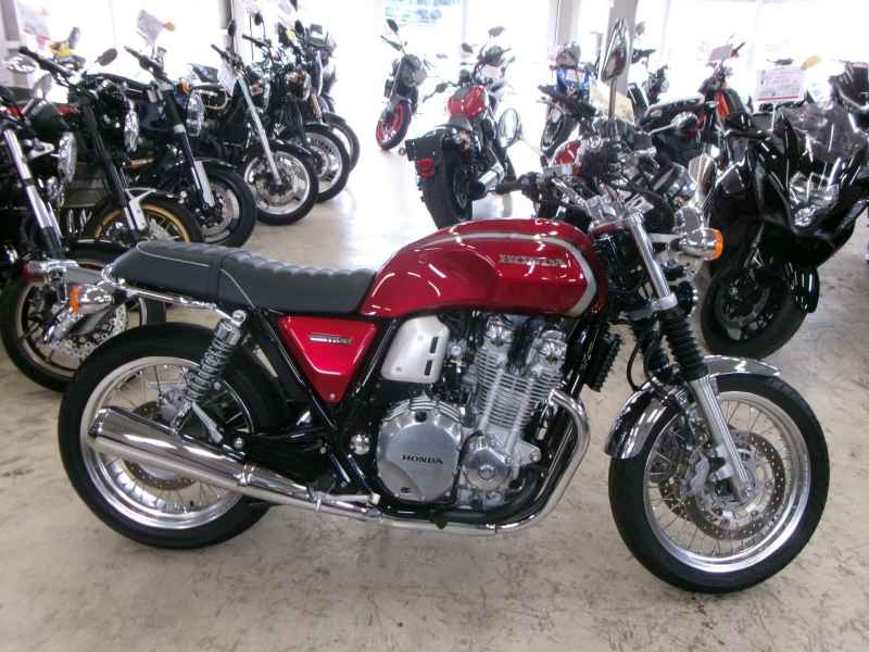 Honda CB1100 2022