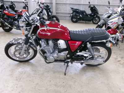Honda CB1100 2022