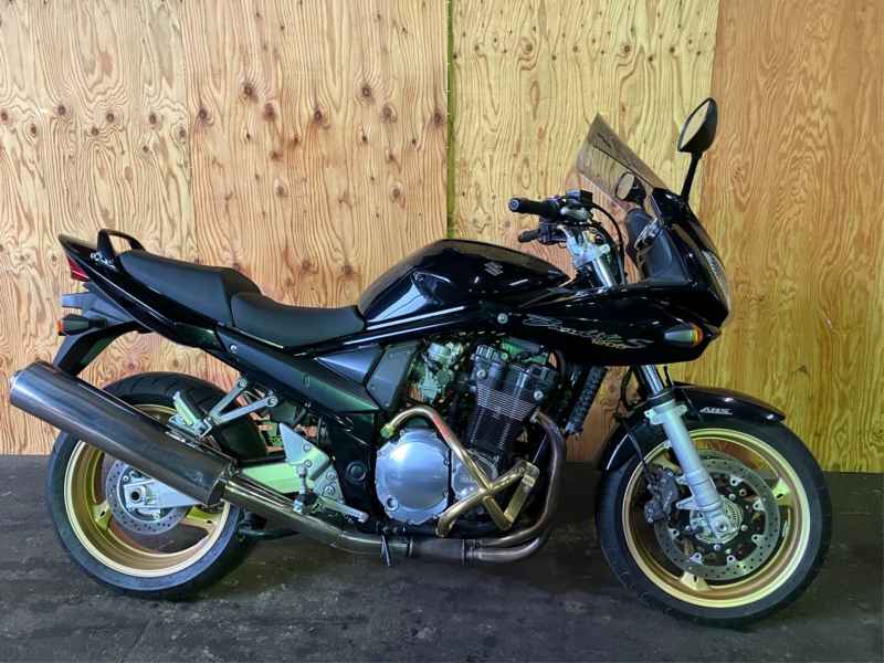Suzuki Bandit 1200SA 2007