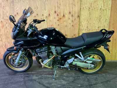 Suzuki Bandit 1200SA 2007