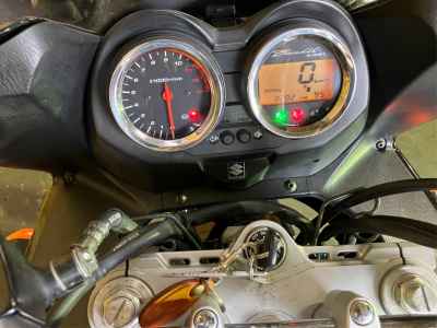 Suzuki Bandit 1200SA 2007