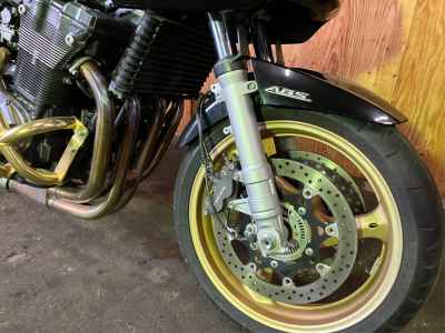 Suzuki Bandit 1200SA 2007