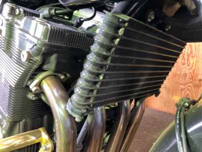 Suzuki Bandit 1200SA 2007