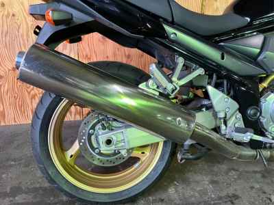 Suzuki Bandit 1200SA 2007