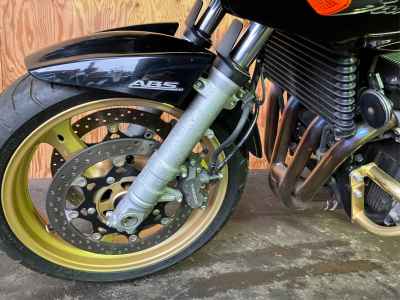 Suzuki Bandit 1200SA 2007