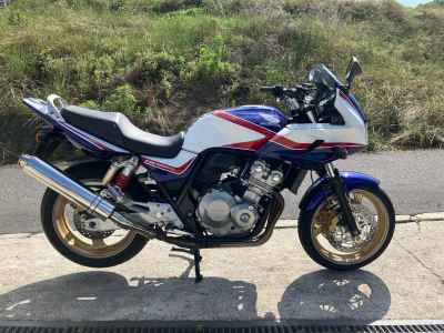 Honda CB400SFV 2009