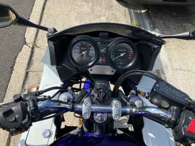 Honda CB400SFV 2009