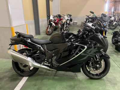 Suzuki Hayabusa 2023